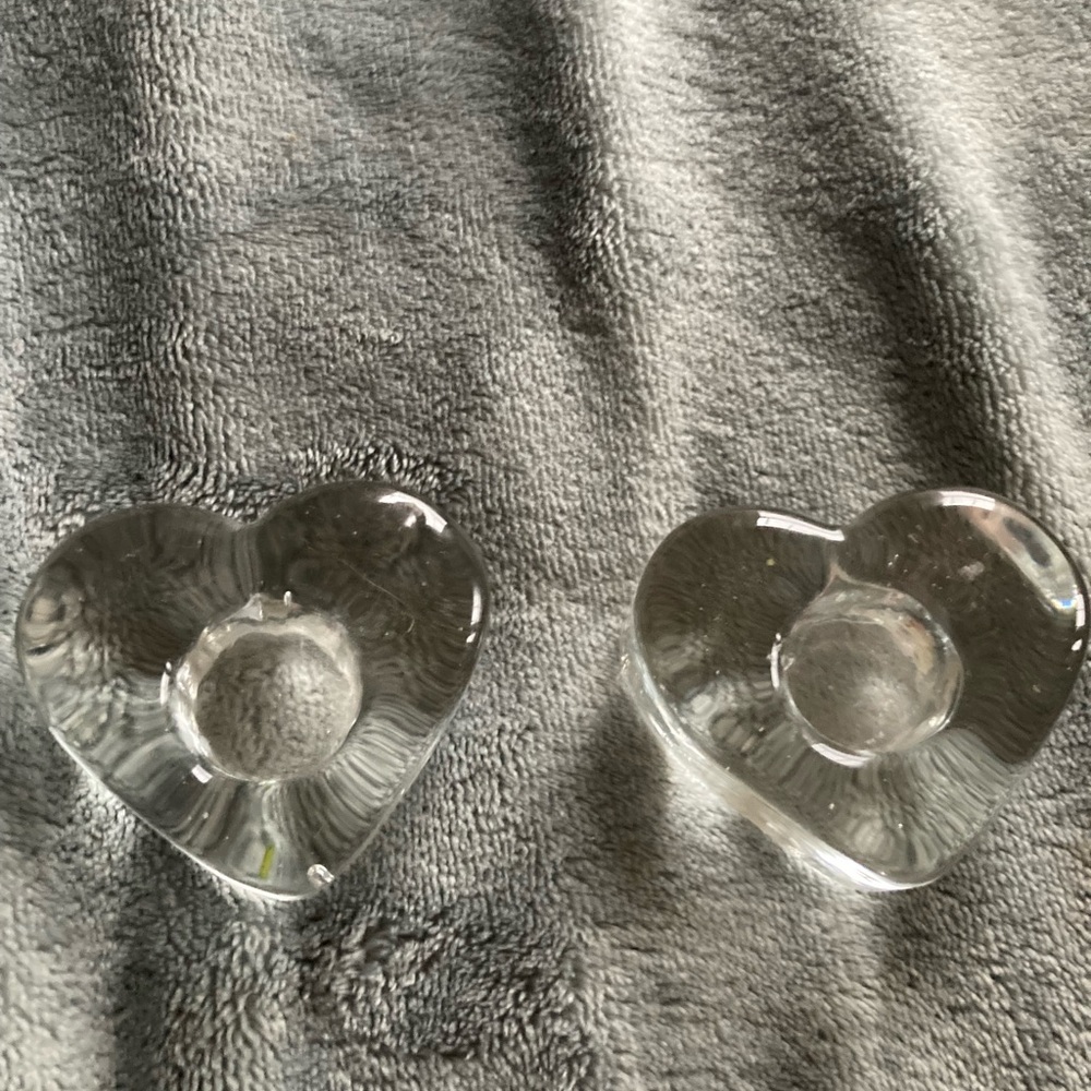 Candlestick holders
